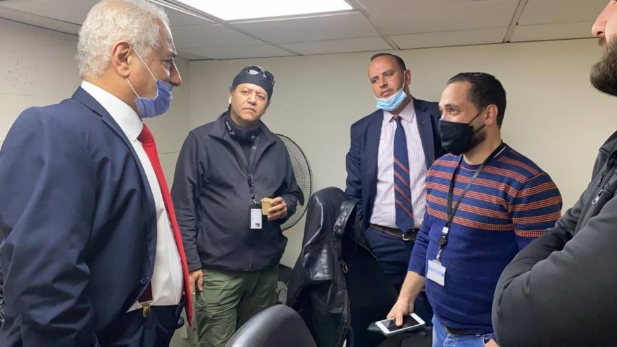 داودية: لن نقوم بحبس أي مزارع اقترض من القطاع العام.. وتأشيرات لمباشرة التصدير لدولة قطر عبر الحدود البرية