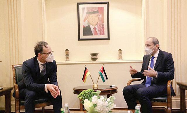 Jordan hosts third ministerial meeting of Stockholm Initiative