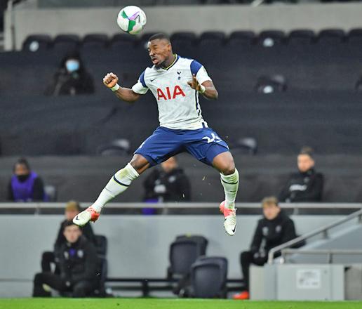 Son, Sissoko send Spurs into League Cup final