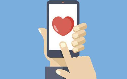 Dating apps do not destroy love