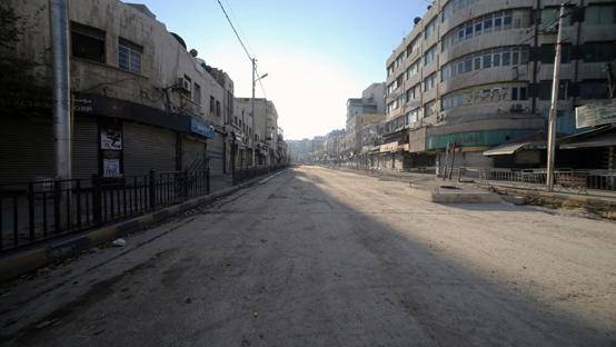 إعادة فتح شوارع وسط البلد منتصف الشهر