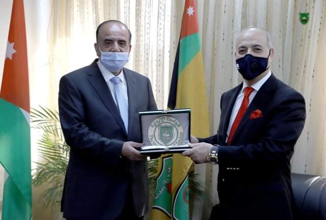 سكرية يرفع علم الأردن عاليًا بين دول العالم... يتمنى وجود دار أوبرا في الأردن...