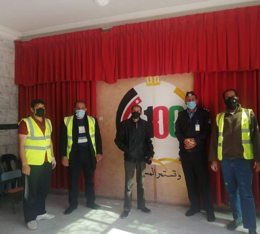 مئويه ملكية بهيبه هاشمية.