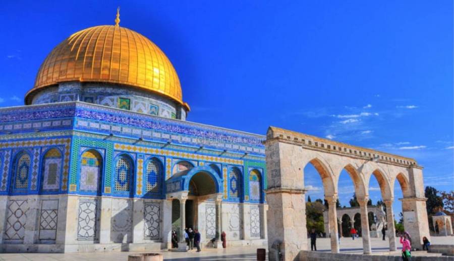 أوقاف القدس تحذر الاحتلال من المساس بقبة الصخرة