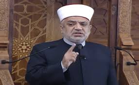 الخلايلة: وحدة الأمة هو اساس الدين