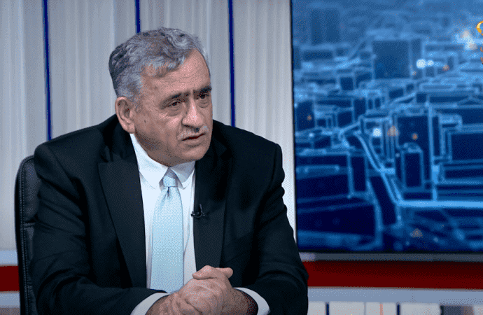 عبيدات يدعو الأردنيين للثقة بالنظام الصحي