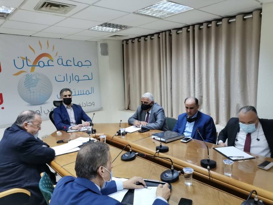 التحالف الوطني يناقش قضايا الضمان الاجتماعي