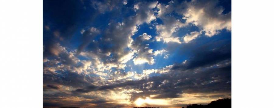 الأرصاد: بقاء الأجواء اعلى من معدلاتها وكتلة هوائية رطبة نهاية الاسبوع