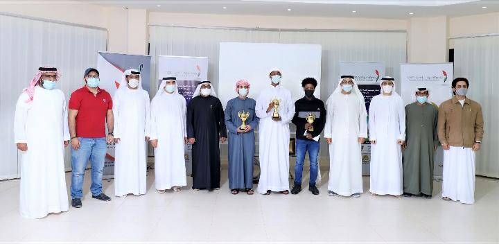 اختتام منافسات بطولة الفجيرة لكرة القدم الإلكترونية