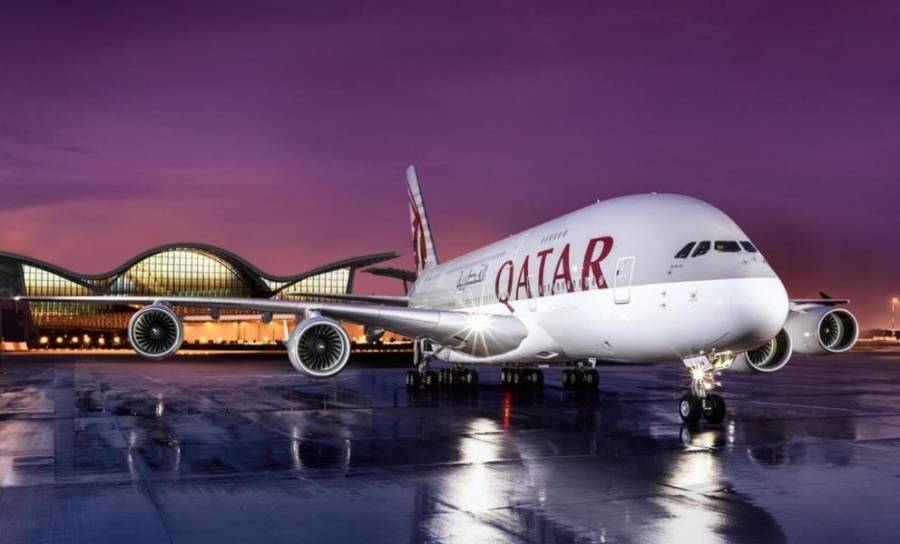 «الخطوط القطرية» تستأنف رحلاتها إلى السعودية.. الاثنين