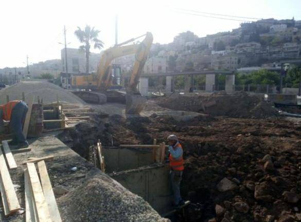 حلول تصريف مياه الأمطار وسط البلد ناقصة لعدم استكمال العبارة الصندوقية