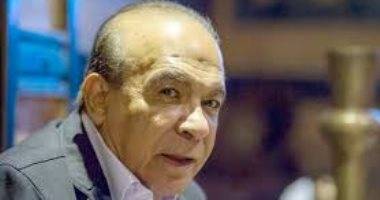وفاة الفنان المصري هادى الجيار متأثرا بكورونا عن عمر 71 عاما