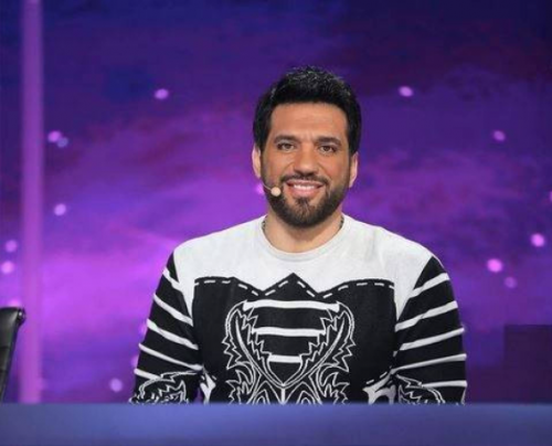 وفاة والدة الفنان حسن الرداد