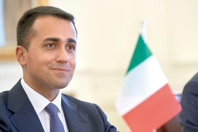 Jordan a fundamental partner in region — Italian FM