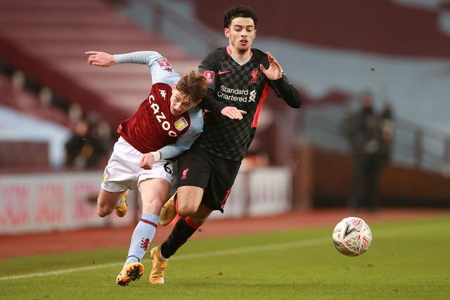 Liverpool survive scare from virushit Villa in FA Cup