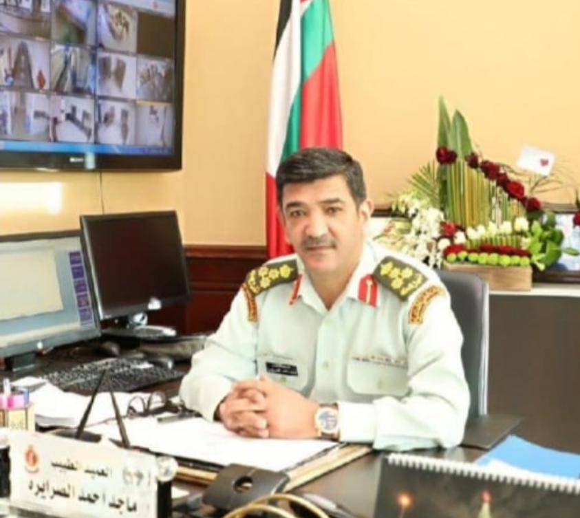 العميد الطبيب الصرايرة: مستشفى الأمير هاشم تعامل مع الجائحة بنجاح ووفق البروتوكولات العالمية.