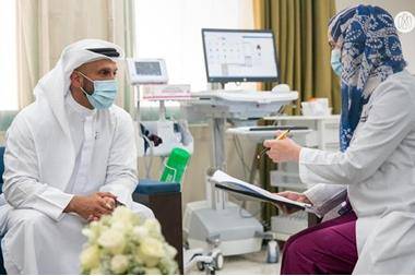 الإمارات تتخطى حاجز المليون جرعة لقاح.. وتعلن تفاصيل الإنجاز