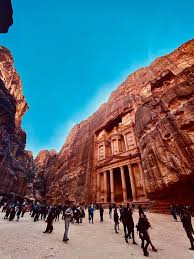 اطلاق برنامج للتعريف بالإرث الحضري في البترا