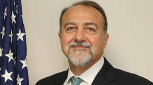 السفير الأمريكي: أشكر الأردنيين الذين قدموا رسائل دعم للولايات المتحدة.