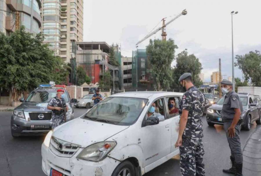 اتجاه للإغلاق التام وحظر التجول في لبنان بسبب كورونا
