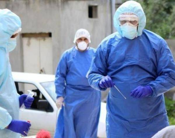 14 ألفا و400 اصابة كورونا نشطة في الأردن