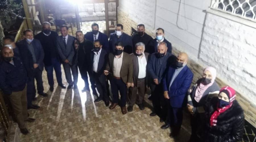 أعضاء في أمانة عمان يبحثون قانون الأمانة الجديد