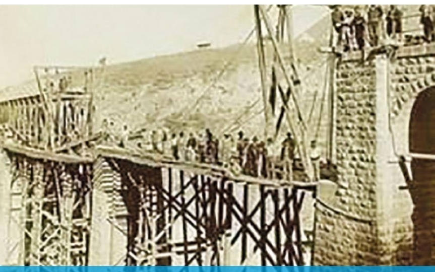 جسور عمان العشرة تشهد على التاريخ العريق منذ 114 عامًا