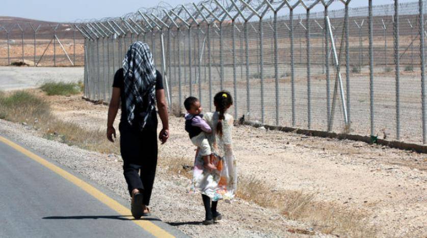 216 ألف تصريح عمل للسوريين في الأردن