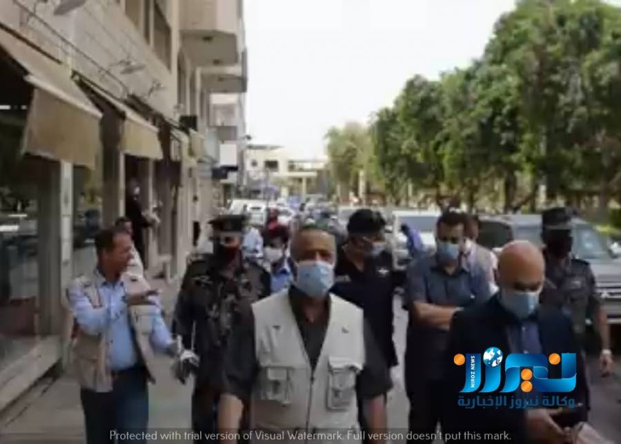 سلطة العقبة الخاصة تمهل المحال المخالفة حتى نهاية الاسبوع