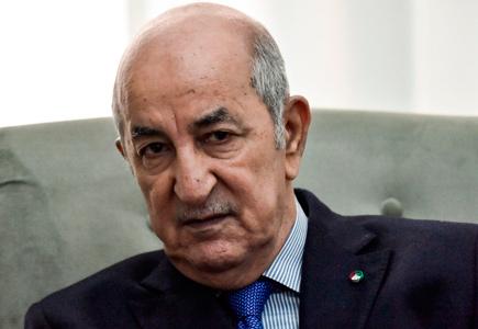 Algeria president returns to Germany for postCOVID19 treatment