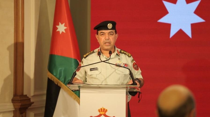 العميد الغبين: القوات المسلحة ستبقى حامية للوطن وتلعب دوراً مهماً في التنمية.