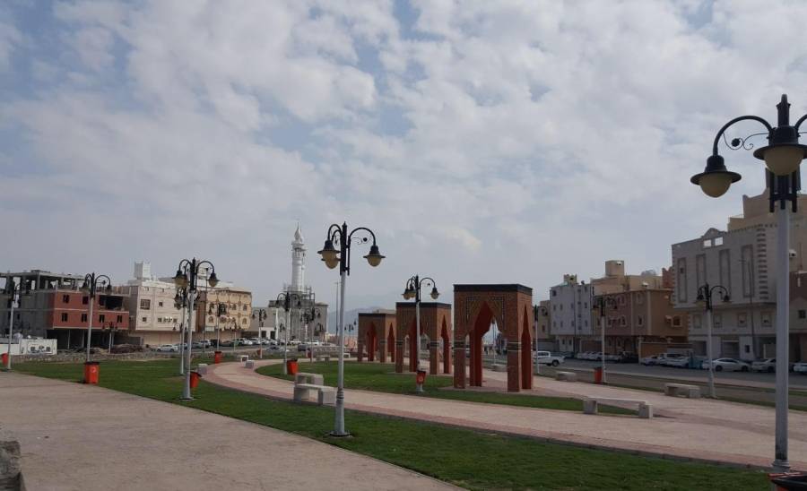 مكه المكرمة || أمانة العاصمة المقدسة تُنفِّذ مبادرة الممشى النقي لتعزيز الصحة العامة