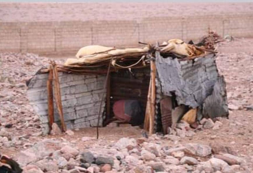 هكذا أنقذت”يد العون” الستينية الصماء فاطمة من شظف الحياة_صور