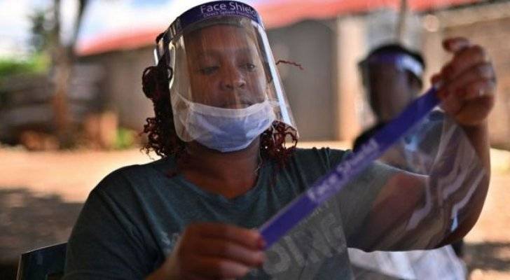 سوريا تسجل 7وفيات 98 إصابة جديدة بفيروس كورونا