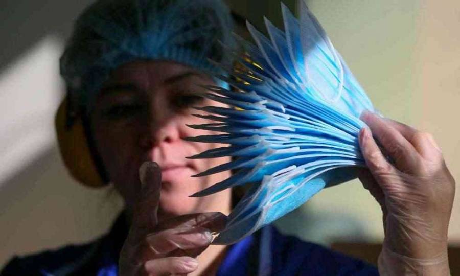 بريطانيا :529 وفاة و 46169 إصابة بكورونا