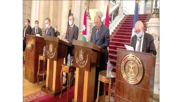 «الربـاعـي» يـؤكـد أهـمـيـة الوصاية الهاشمية ودعم «الأونروا»