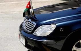 إلزام المركبات الحكومية بتركيب اجهزة تتبع الكتروني