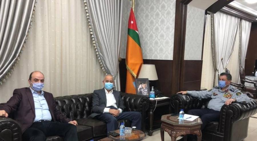 العميد الطراونة: نرفض أي إهمال بأرواح المواطنين