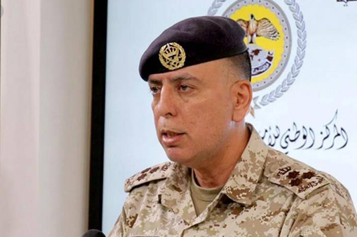 العميد الفراية: نسعى للحصول على كميات أكبر من لقاح كورونا