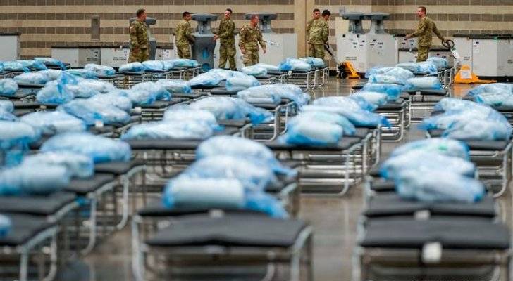 أميركا: 4470 وفاة بكورونا خلال 24 ساعة في حصيلة قياسية جديدة