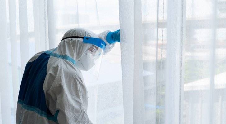 أكثر من 13 ألف إصابة كورونا نشطة