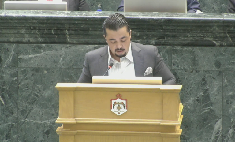 عاجل : النائب أندريه العزوني يُطالب بـتجنيد أبناء عمان الشرقية