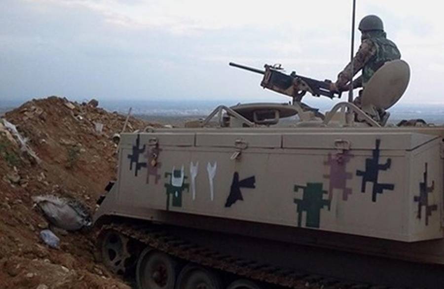 الجيش يطبق قواعد الاشتباك ويحبط محاولة تسلل