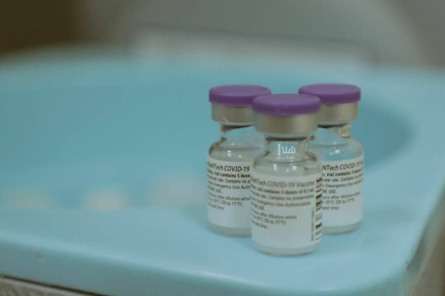 الهواري: نحتاج إلى أشهر لنرى فعالية لقاح كورونا