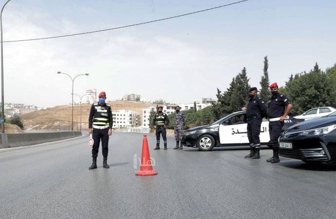 عاجل || الحكومة: وقف حظر الجمعة اعتبارا من الأسبوع الحالي