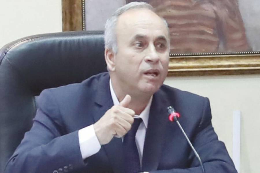 أبو علي: نسعى لتحقيق العدالة الضريبية