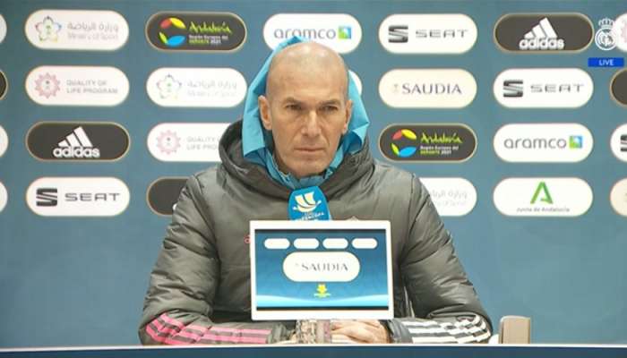 Good news: Zidane on Benzemas potential return to France squad