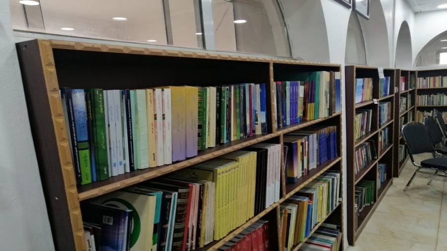 جرش: افتتاح مكتبة عامة في بلدية المعراض