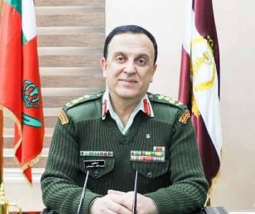 السيرة الذاتية لمدير  الخدمات الطبية الملكية...