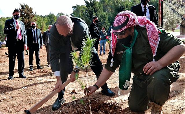 Kingdom celebrates Arbor Day